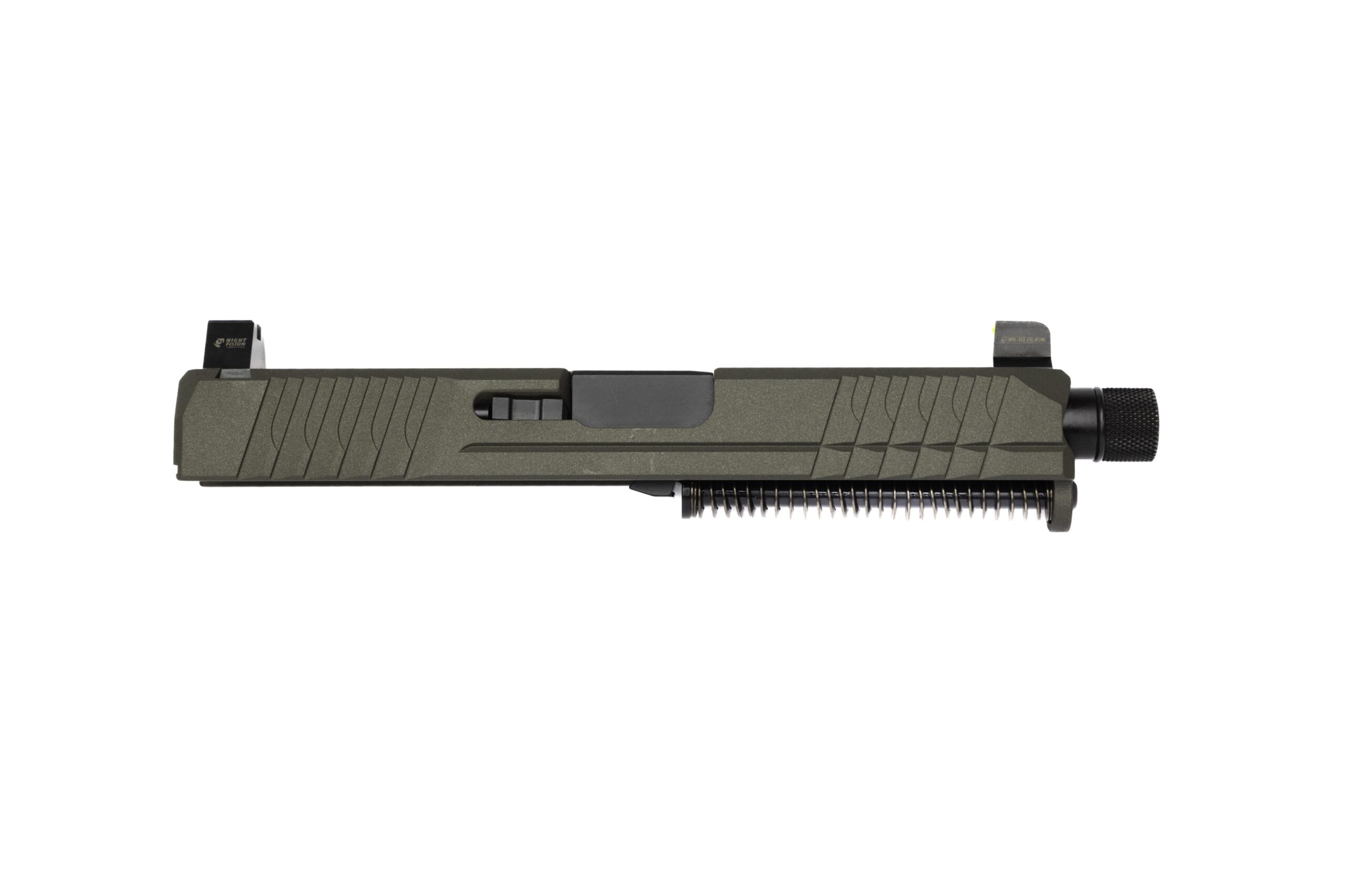 P80 Compact Slide Assembly – PF940C/PFC9 – Cobalt